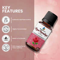 Rose Rewadiya Food Flavour