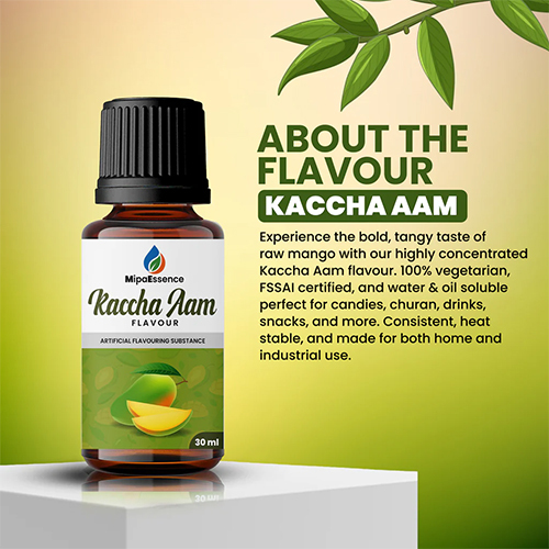 Kaccha Aam Food Flavour