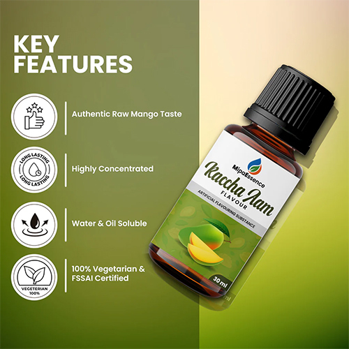 Kaccha Aam Food Flavour