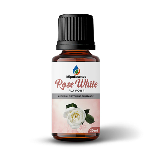 Rose White Food Flavour