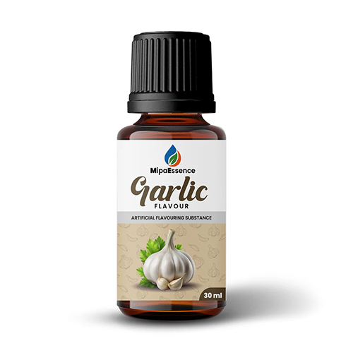 Garlic Food Flavour - Application: Industrial