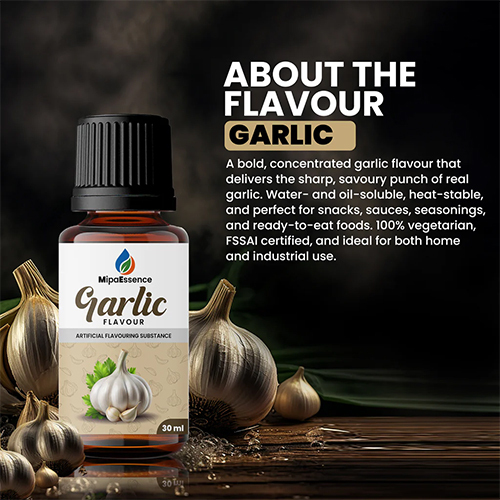 Garlic Food Flavour