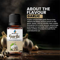 Garlic Food Flavour