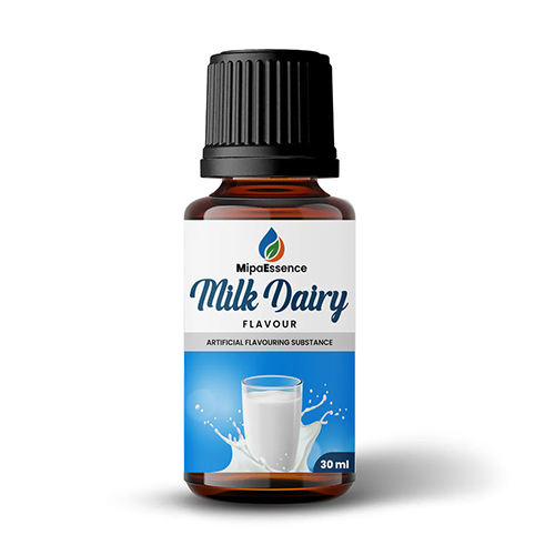Milk Dairy Food Flavour