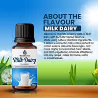 Milk Dairy Food Flavour