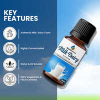 Milk Dairy Food Flavour