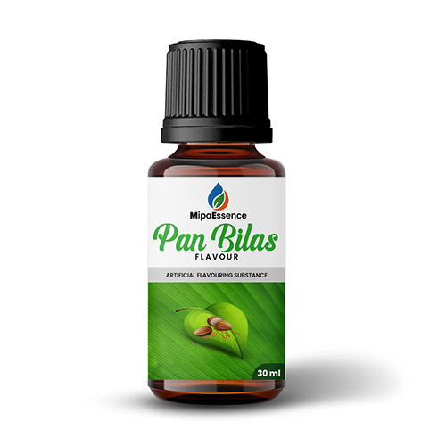 Pan Bilas Food Flavour - Physical Form: Liquid