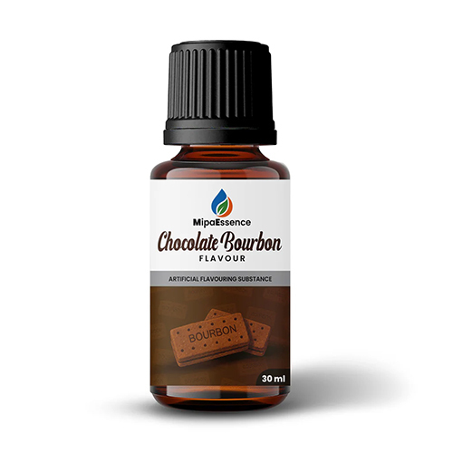 Chocolate Bourbon Food Flavour