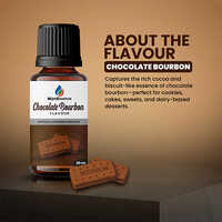 Chocolate Bourbon Food Flavour