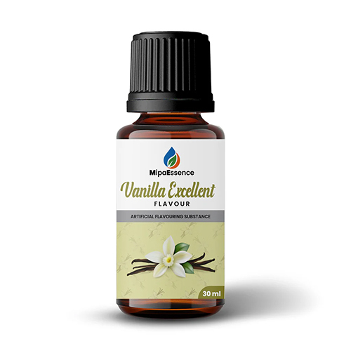 Vanilla Excellent Food Flavour - Application: Industrial