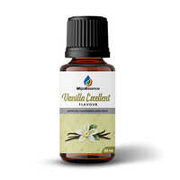 Vanilla Excellent Food Flavour - Application: Industrial
