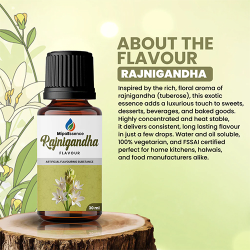 Rajnigandha Food Flavour