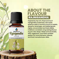 Rajnigandha Food Flavour