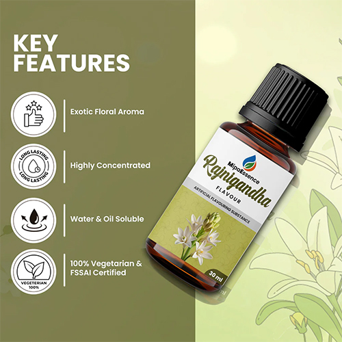 Rajnigandha Food Flavour