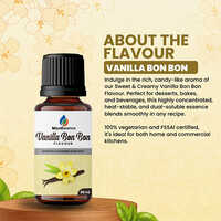 Vanilla Bon Bon Food Flavour
