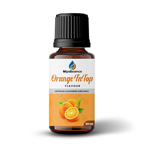 Orange FnTop Food Flavour