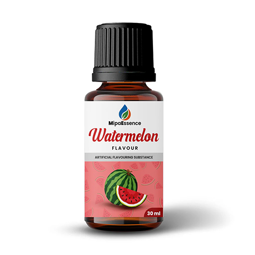 Watermelon Food Flavour - Physical Form: Liquid