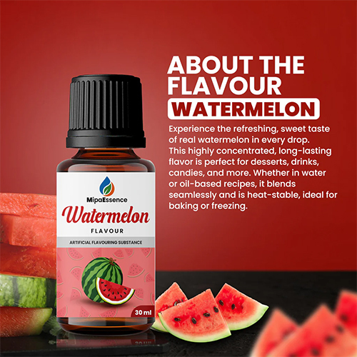 Watermelon Food Flavour
