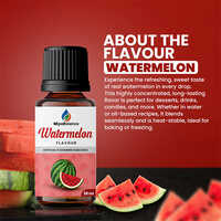 Watermelon Food Flavour
