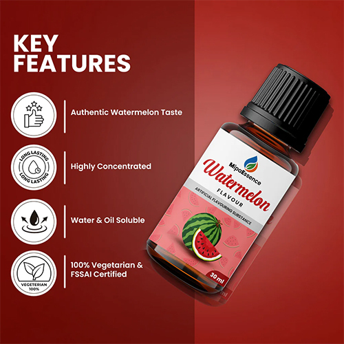 Watermelon Food Flavour
