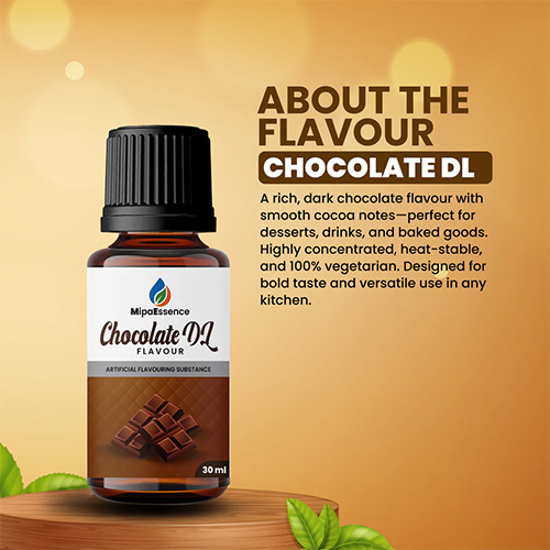 Chocolate DL Food Flavour