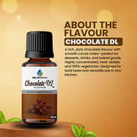 Chocolate DL Food Flavour