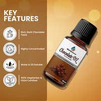 Chocolate DL Food Flavour