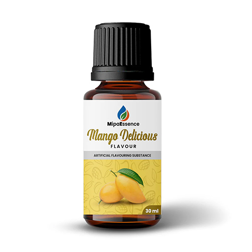 Mango Delicious Food Flavour - Physical Form: Liquid
