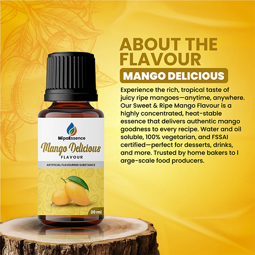 Mango Delicious Food Flavour