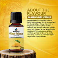 Mango Delicious Food Flavour