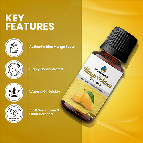 Mango Delicious Food Flavour