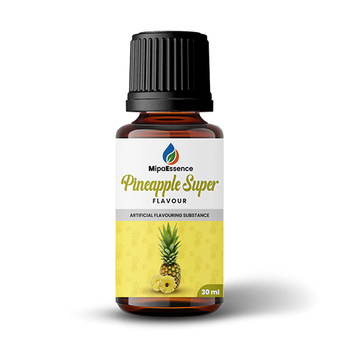 Pineapple Super Food Flavour - Application: Industrial