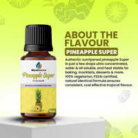 Pineapple Super Food Flavour