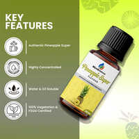 Pineapple Super Food Flavour