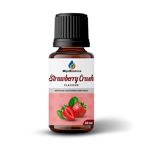 Strawberry Crush Food Flavour - Application: Industrial