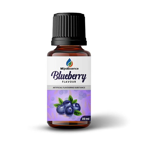 Blueberry Food Flavour - Application: Industrial