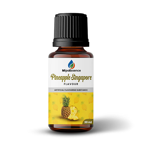 Pineapple Singapore Food Flavour - Application: Industrial