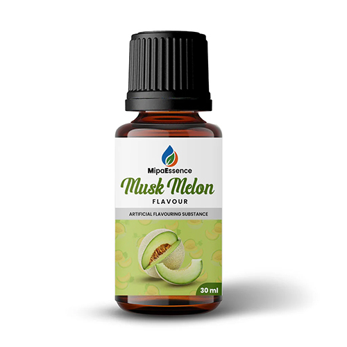 Musk Melon Food Flavour