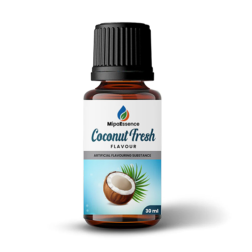 Coconut Fresh Food Flavour - Application: Industrial