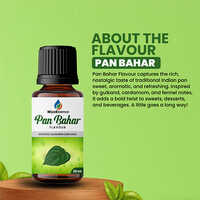 Pan Bahar Food Flavour