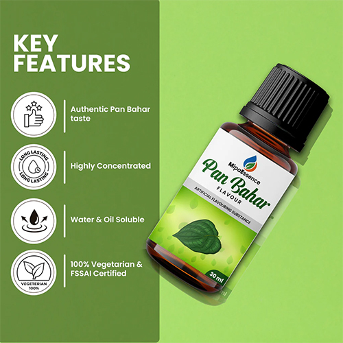 Pan Bahar Food Flavour