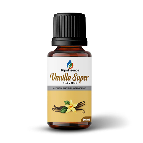 Vanilla Super Food Flavour - Application: Industrial