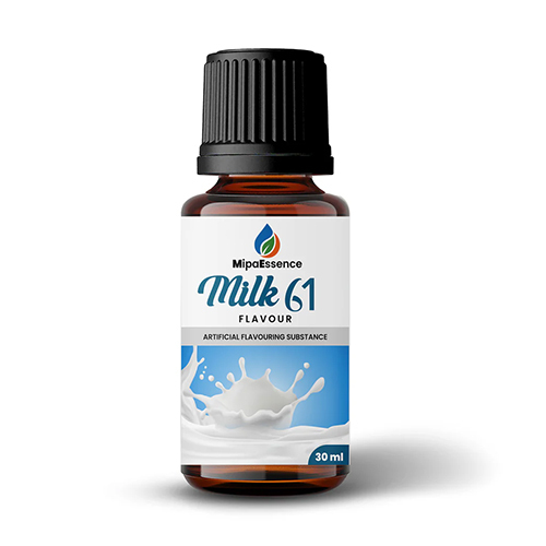 Milk 61 Food Flavour - Application: Industrial