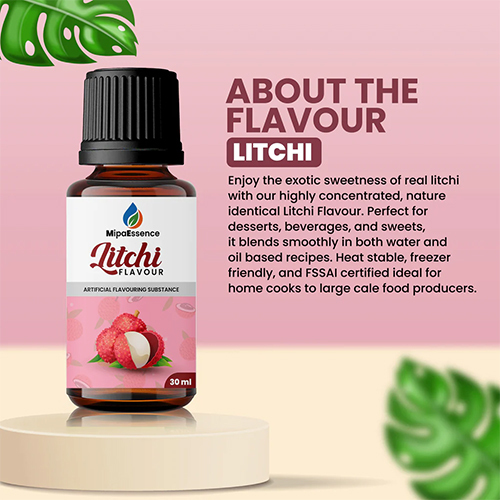 Litchi Food Flavour