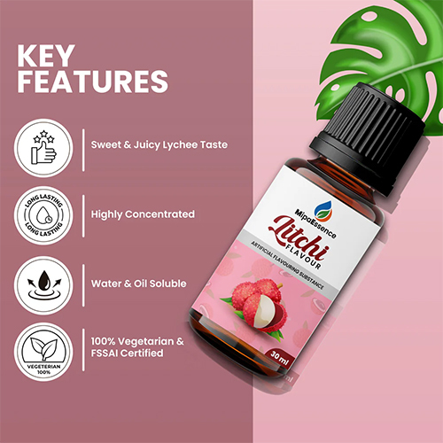 Litchi Food Flavour