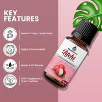 Litchi Food Flavour