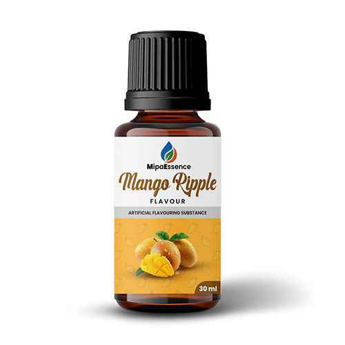 Mango Ripple Food Flavour - Physical Form: Liquid