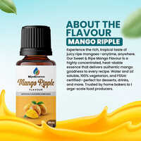 Mango Ripple Food Flavour
