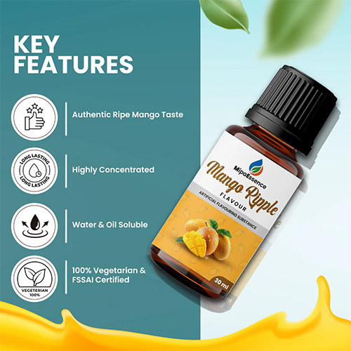 Mango Ripple Food Flavour