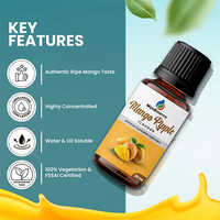 Mango Ripple Food Flavour